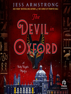 cover image of The Devil in Oxford